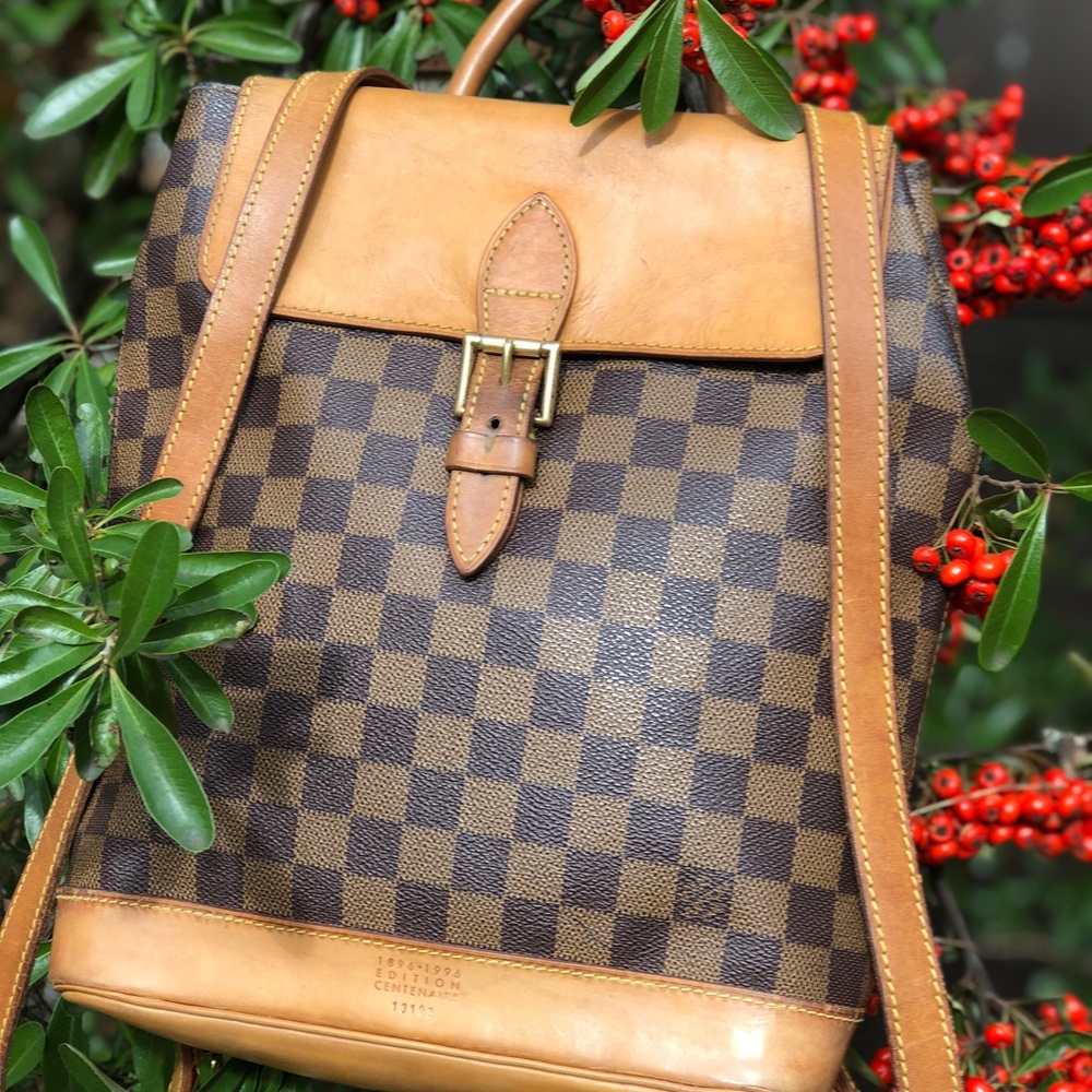 Louis Vuitton Arlequin Limited Edition Centenaire